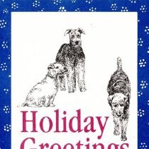 Phineas Press (Cards - Christmas/Holiday, Radaker family)